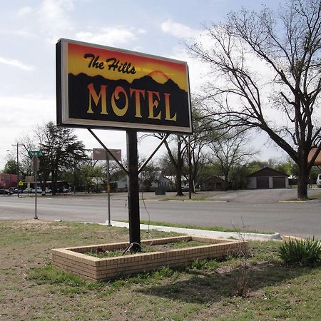 The Hills Motel Junction Exterior foto