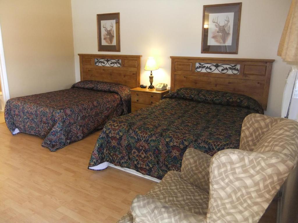 The Hills Motel Junction Habitación foto