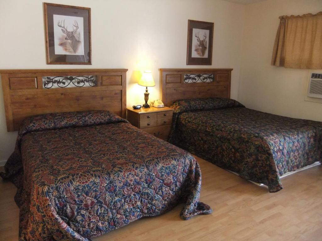 The Hills Motel Junction Habitación foto